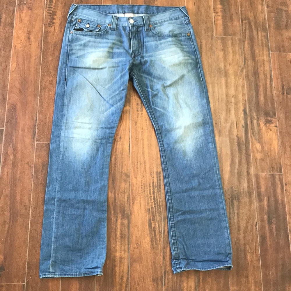 Men’s True Religion Jeans